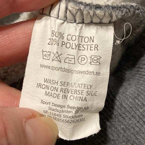 SNOWBIRD UTAH Official Ski Sweatshirt Hoodie Sz Small Original Logo - Picture 9 of 11